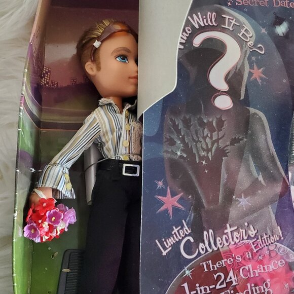 Bratz & Bratz Boyz Secret Date Yasmin Doll Collection - Picture 6 of 13